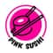 Pink Sushi®  logo