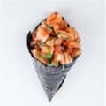 Temaki de Salmão Spyce